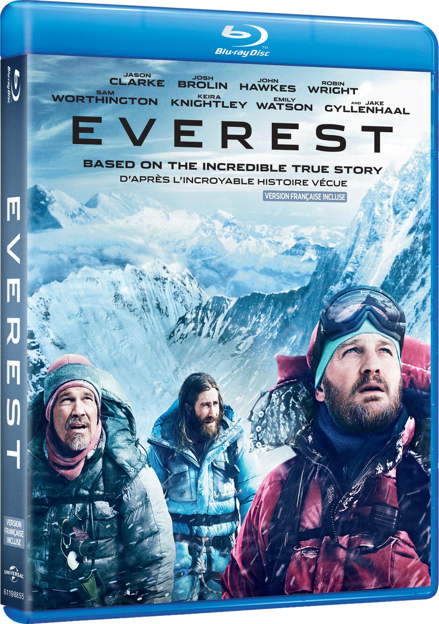 Everest [Blu-Ray]