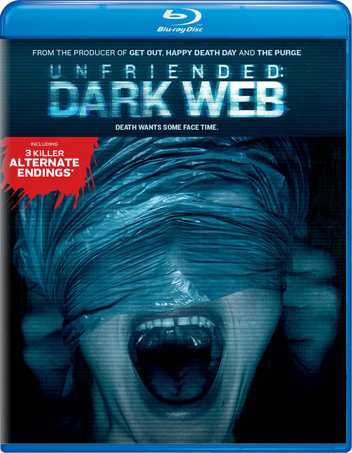 Unfriended: Dark Web [Blu-Ray]