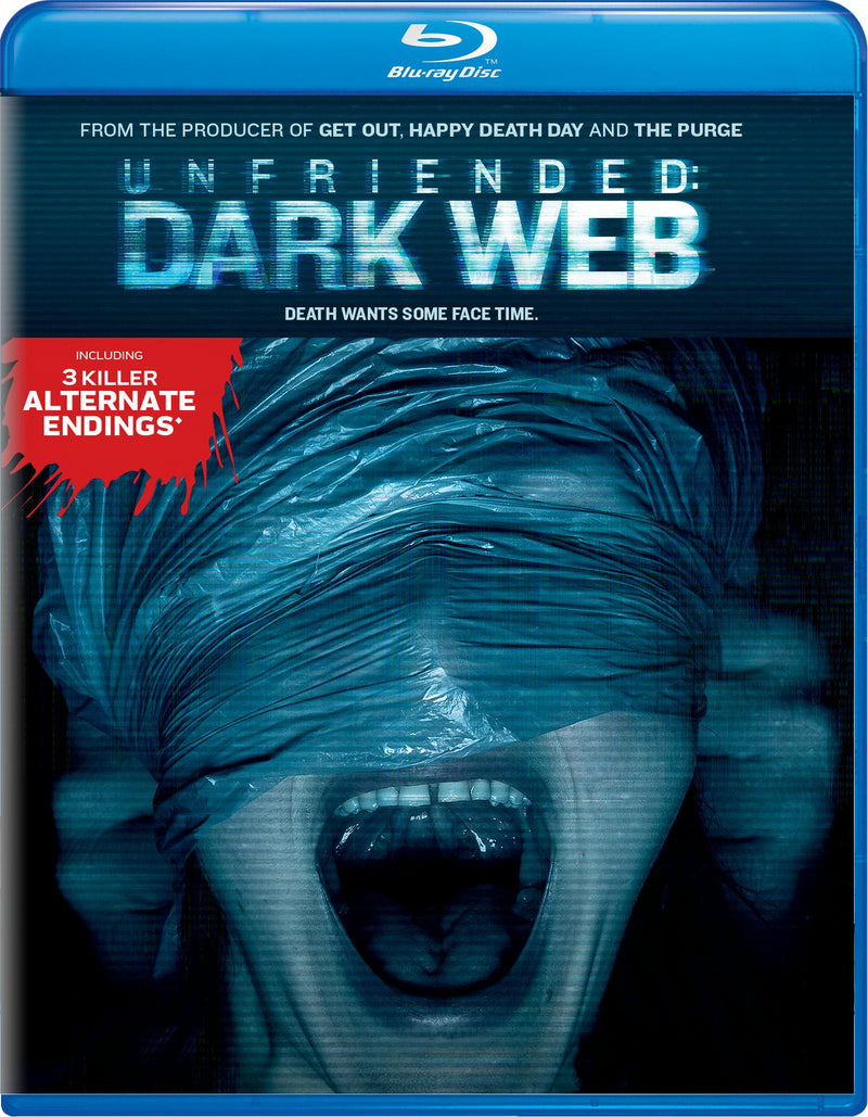 Unfriended: Dark Web [Blu-Ray]