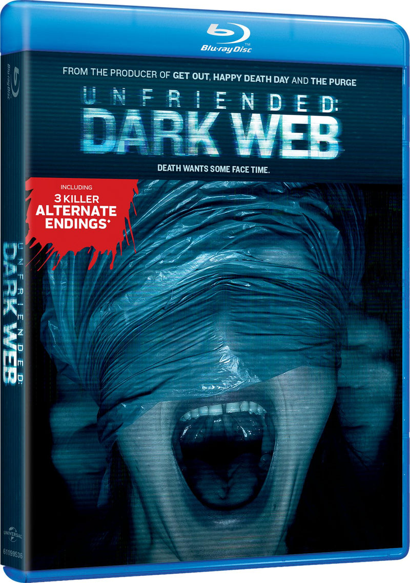 Unfriended: Dark Web [Blu-Ray]