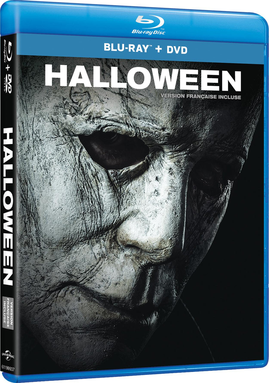 Halloween (Blu-ray + DVD) [Blu-Ray]