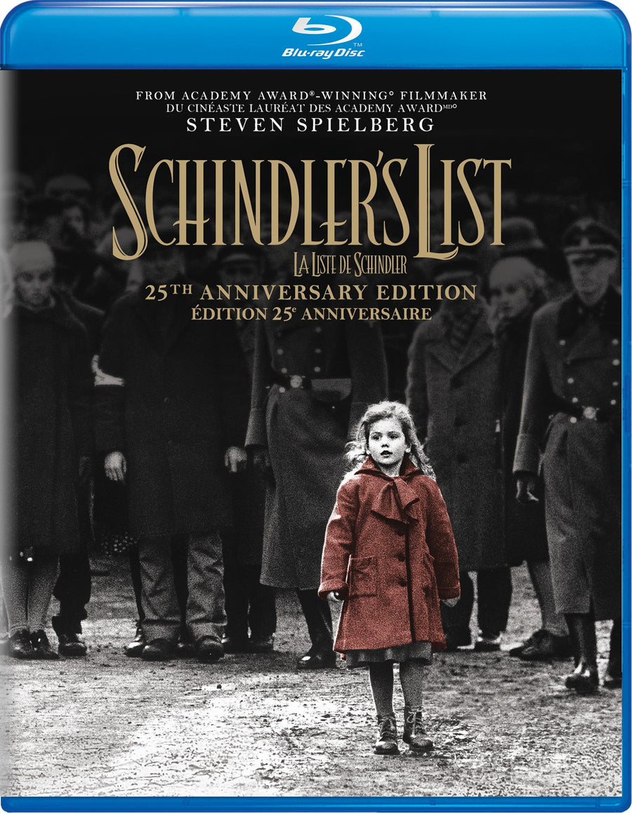 Schindler's List [Blu-Ray]