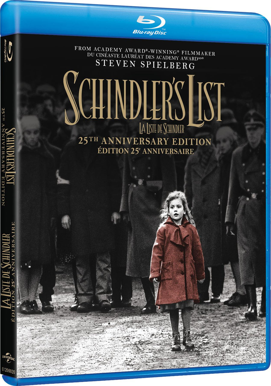 Schindler's List [Blu-Ray]