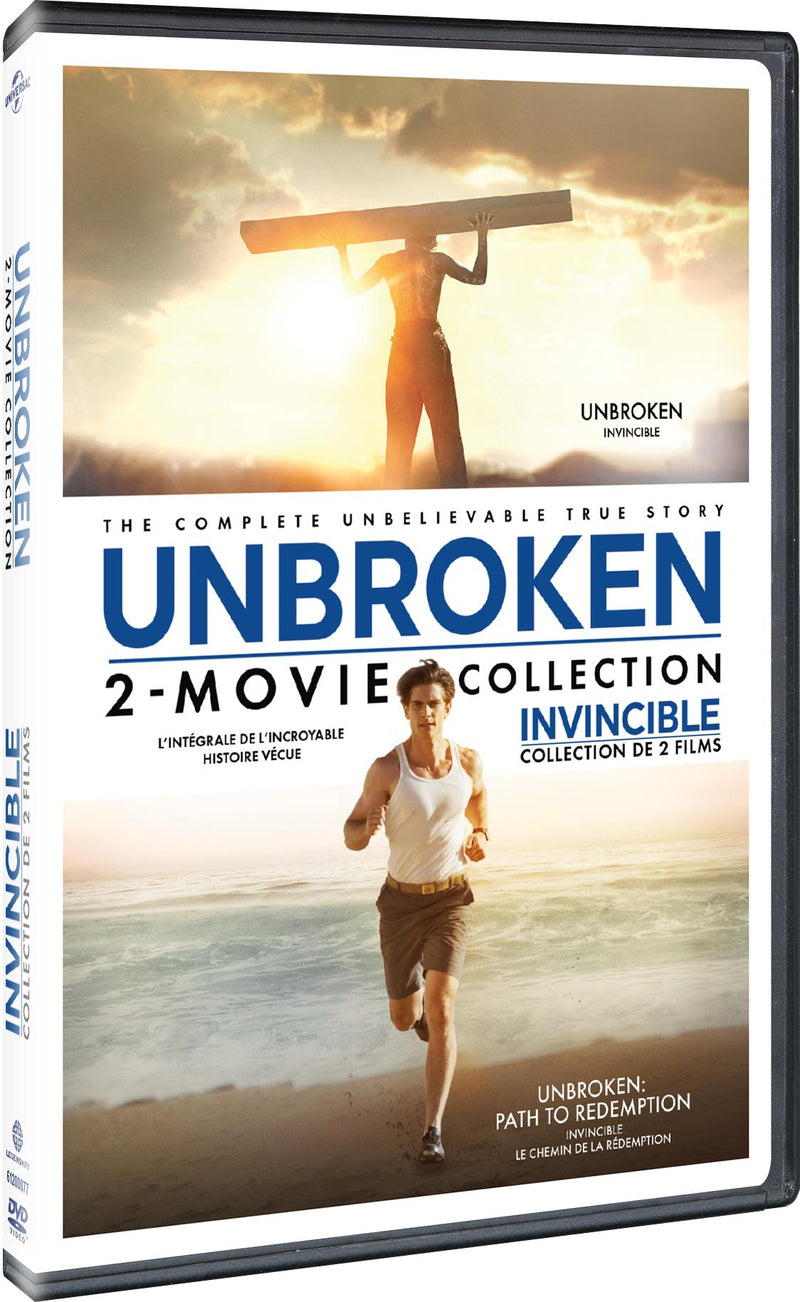 Unbroken: 2-Movie Collection [DVD]
