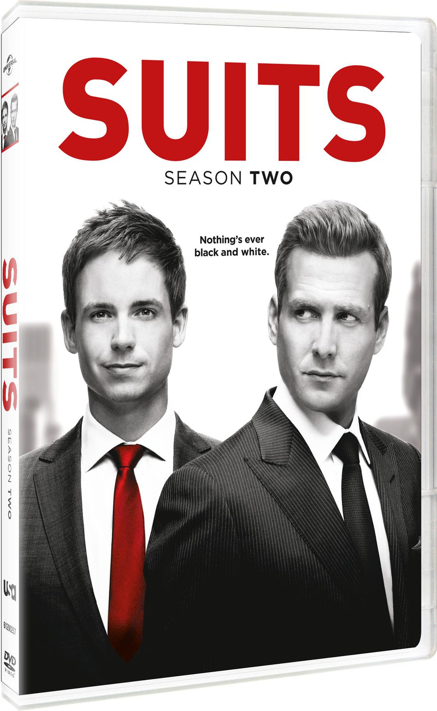 Suits: Season Two [DVD]