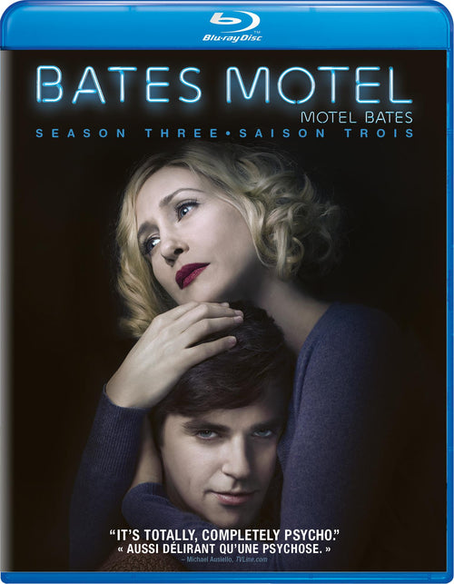 Bates Motel: Season Three [Blu-Ray]