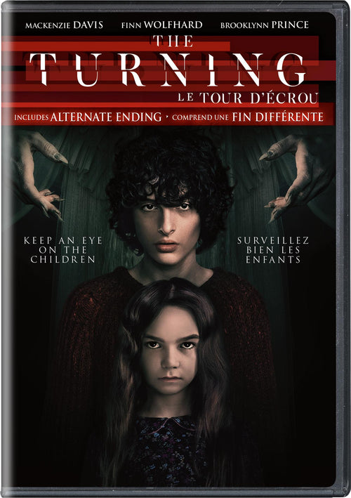 The Turning [DVD]