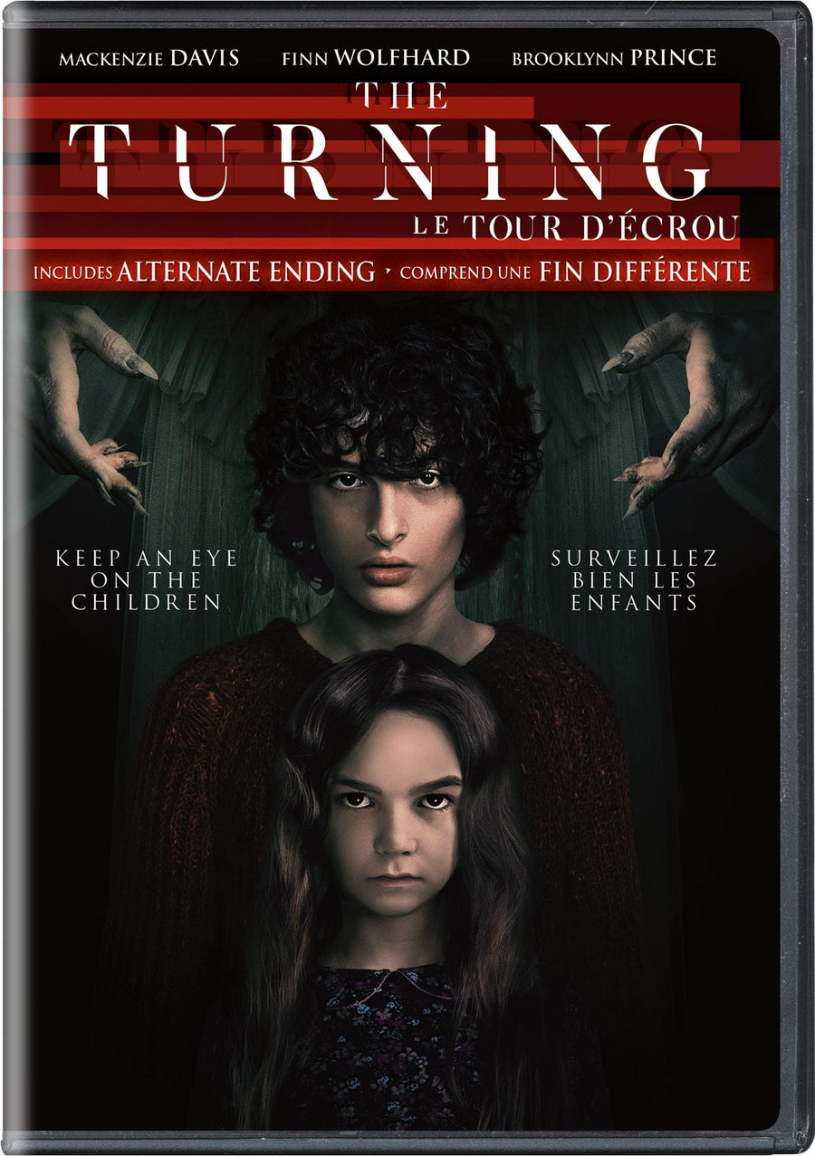 The Turning [DVD]