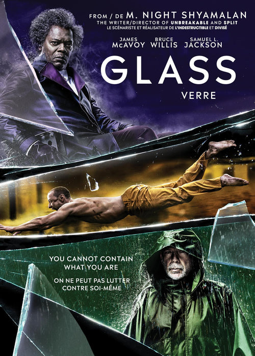 Glass [DVD]