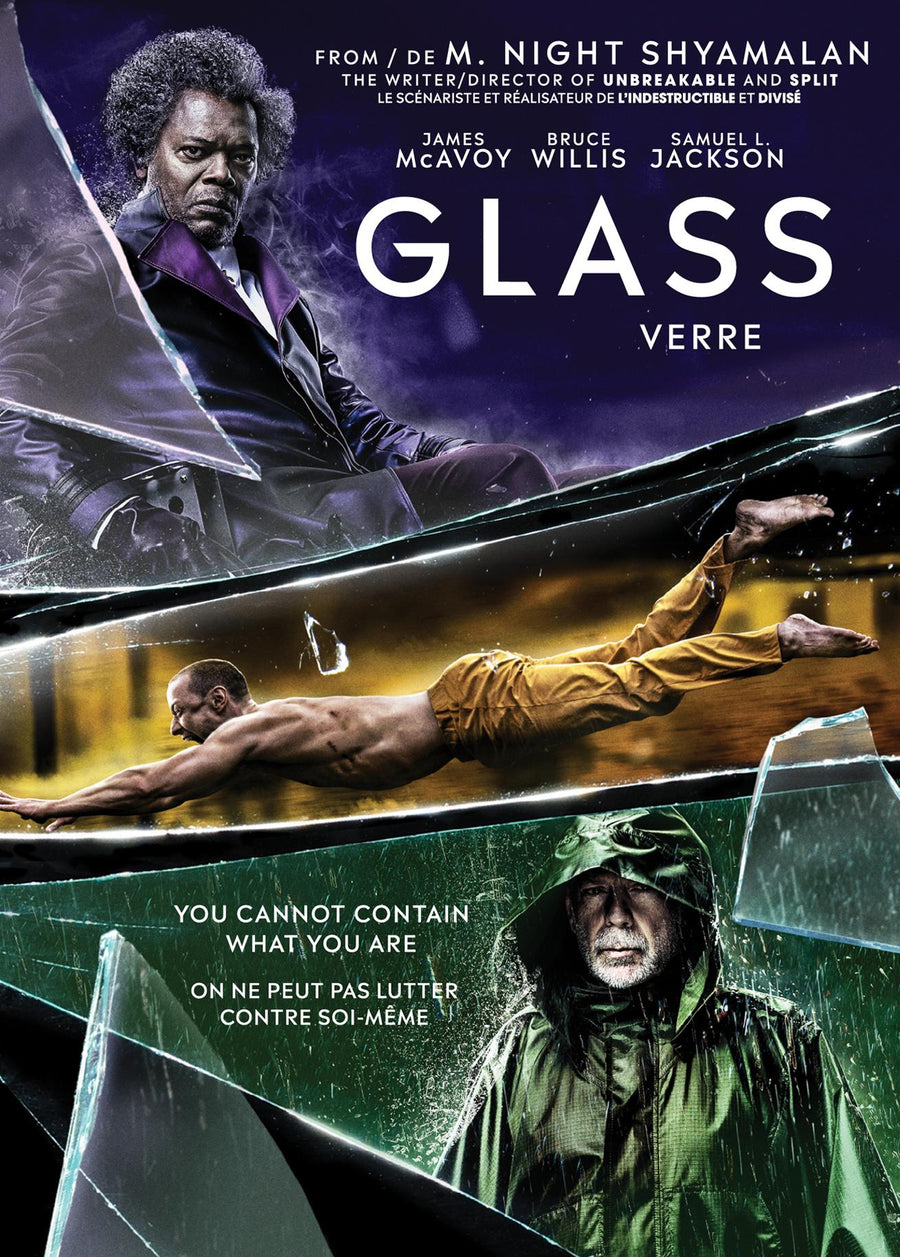 Glass [DVD]