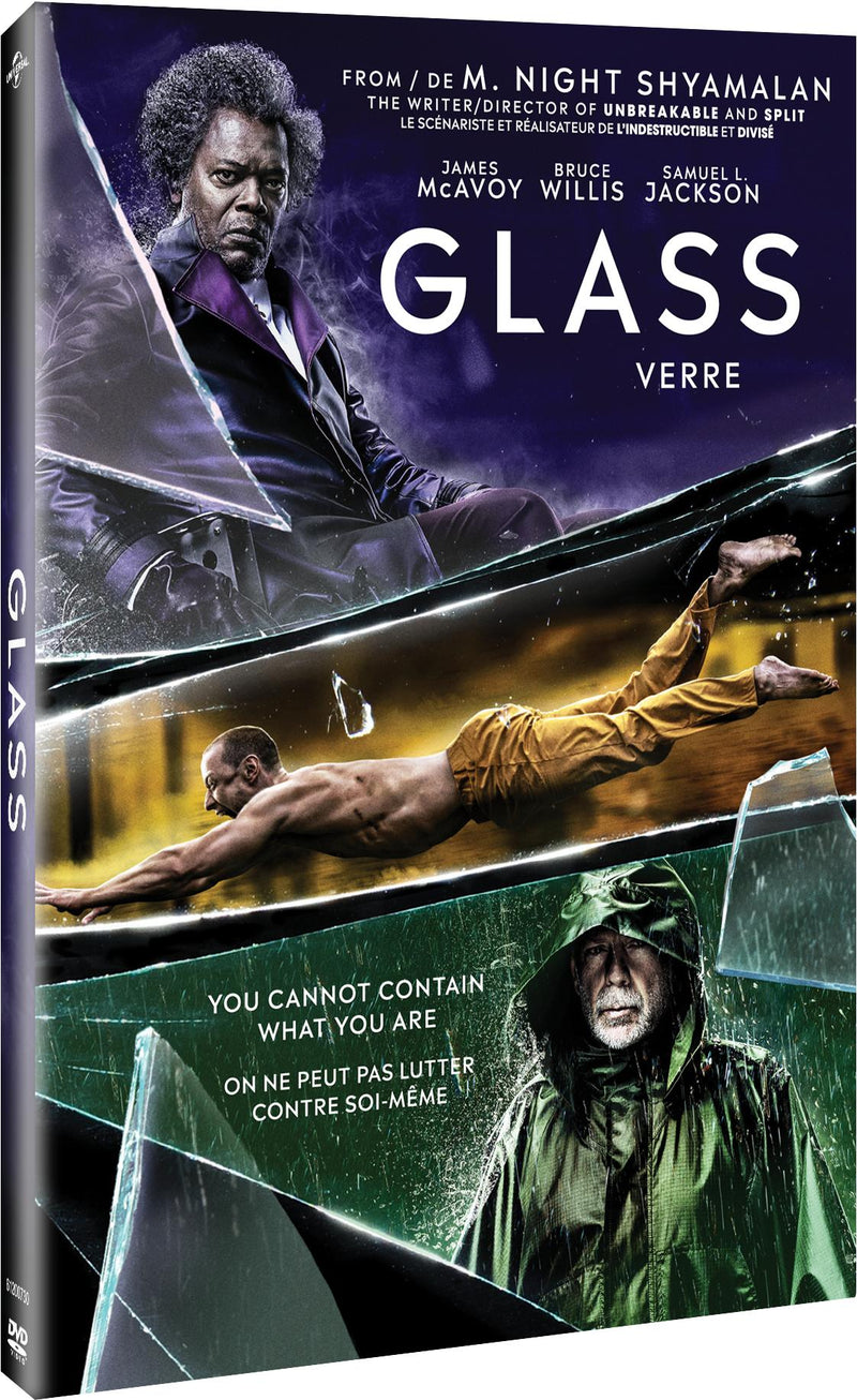 Glass [DVD]