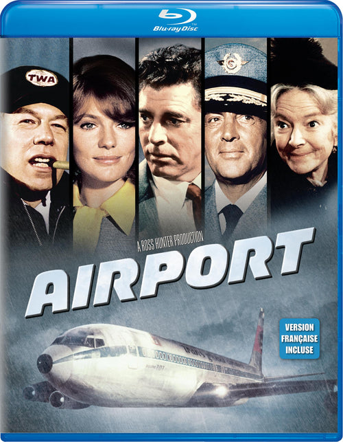 Airport [Blu-Ray]
