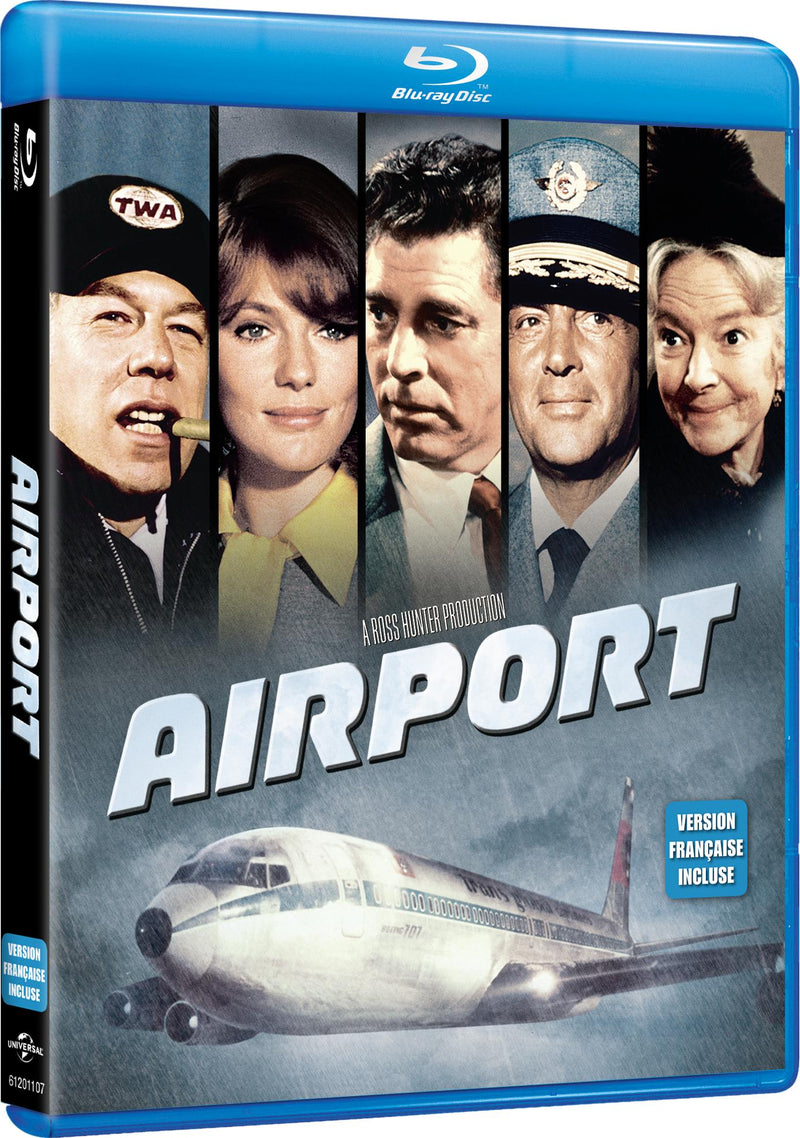 Airport [Blu-Ray]