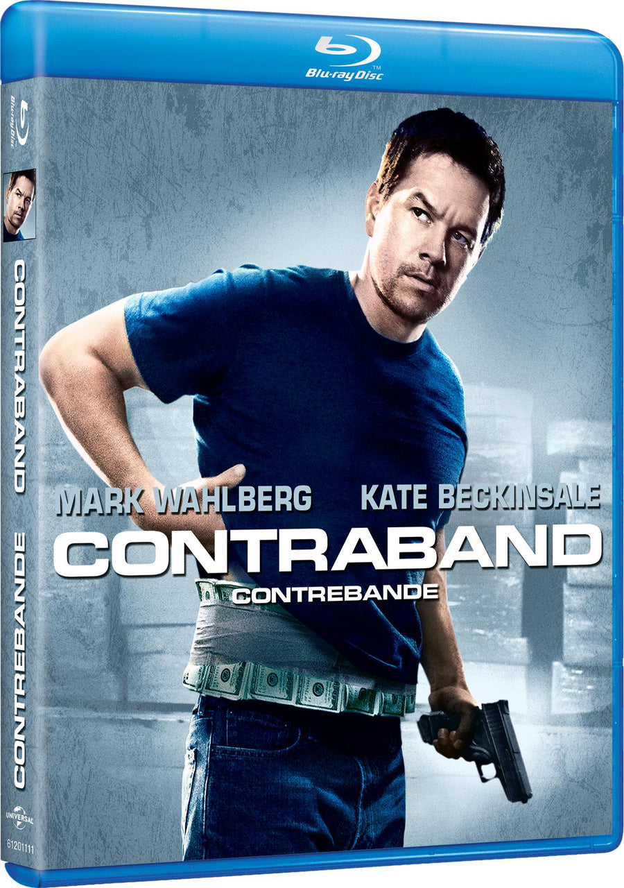 Contraband [Blu-Ray]
