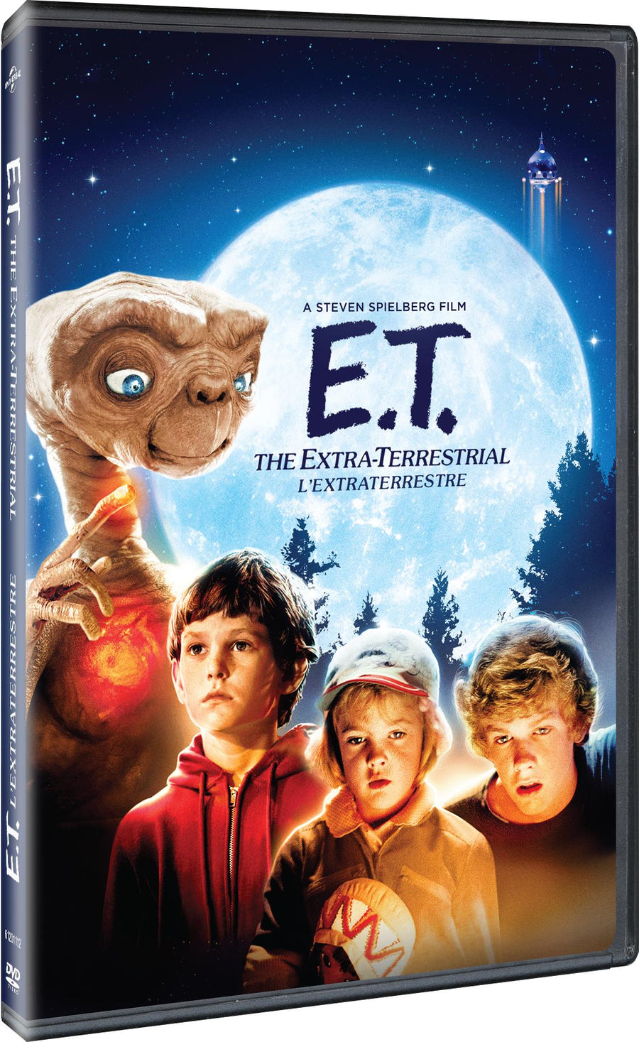 E.T. The Extra-Terrestrial [DVD]