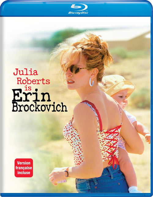 Erin Brockovich [Blu-Ray]