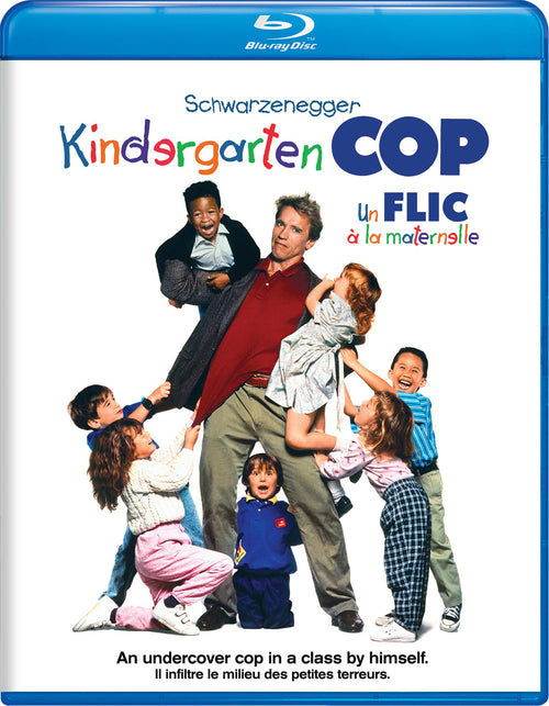 Kindergarten Cop [Blu-Ray]