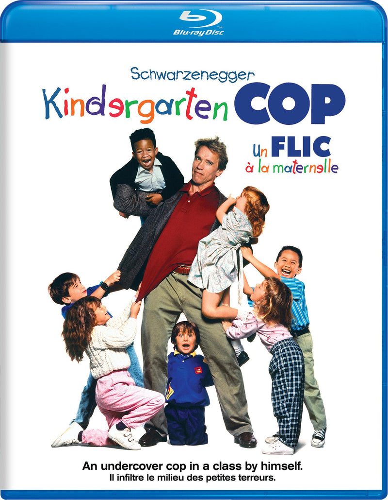 Kindergarten Cop [Blu-Ray]