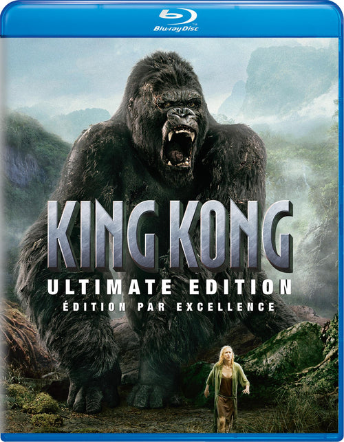King Kong [Blu-Ray]