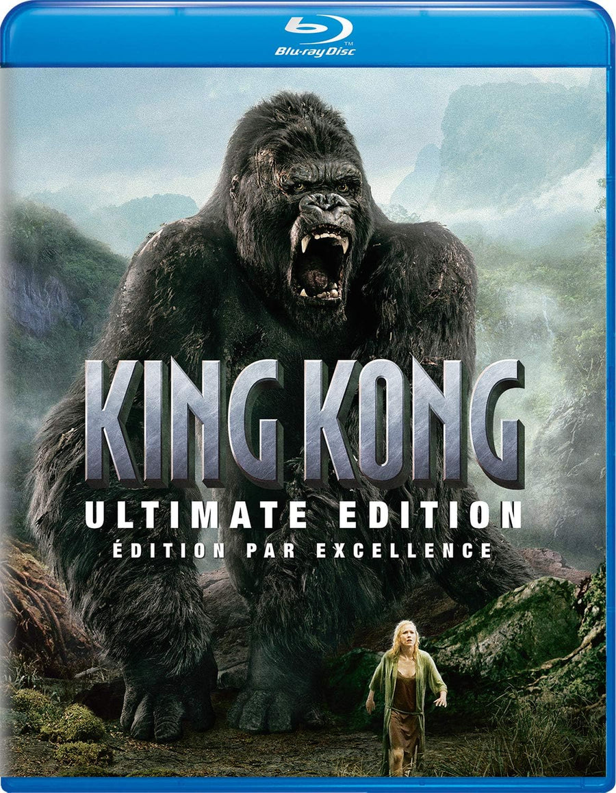 King Kong [Blu-Ray]