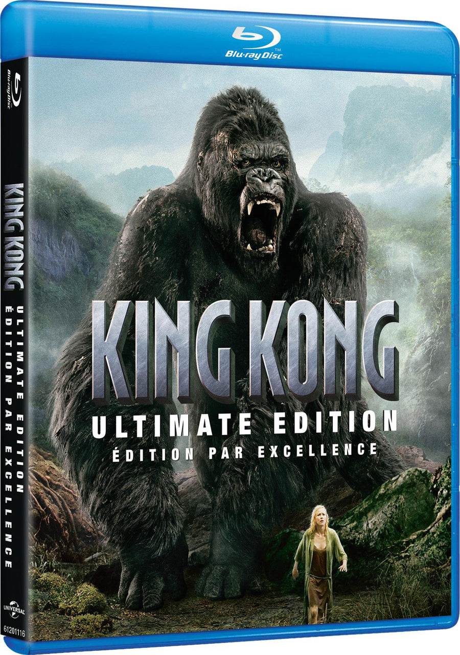 King Kong [Blu-Ray]