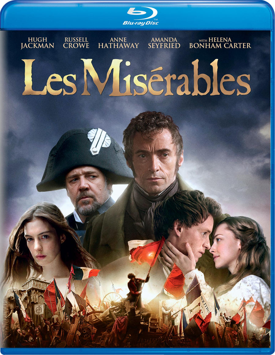 Les Misérables [Blu-Ray]