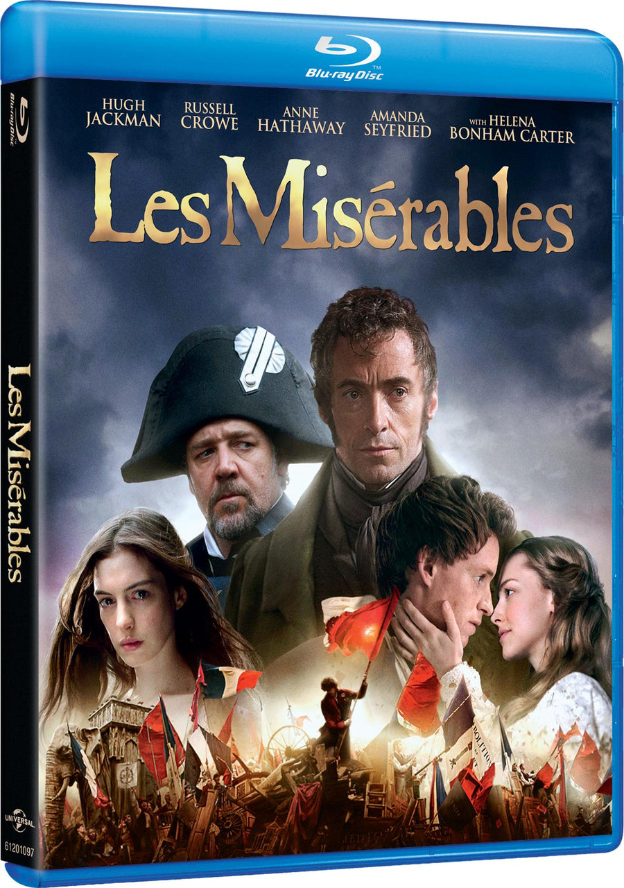 Les Misérables [Blu-Ray]