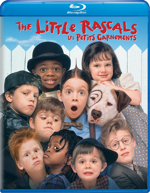 The Little Rascals [Blu-Ray]