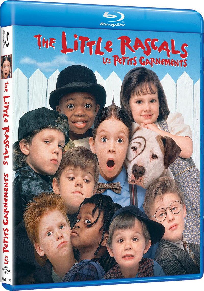 The Little Rascals [Blu-Ray]