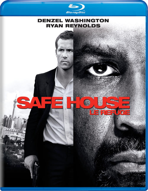 Safe House [Blu-Ray]