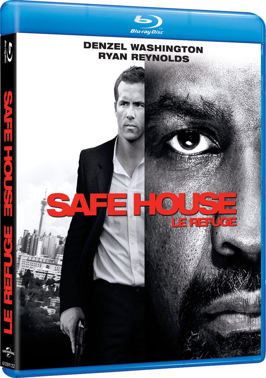 Safe House [Blu-Ray]