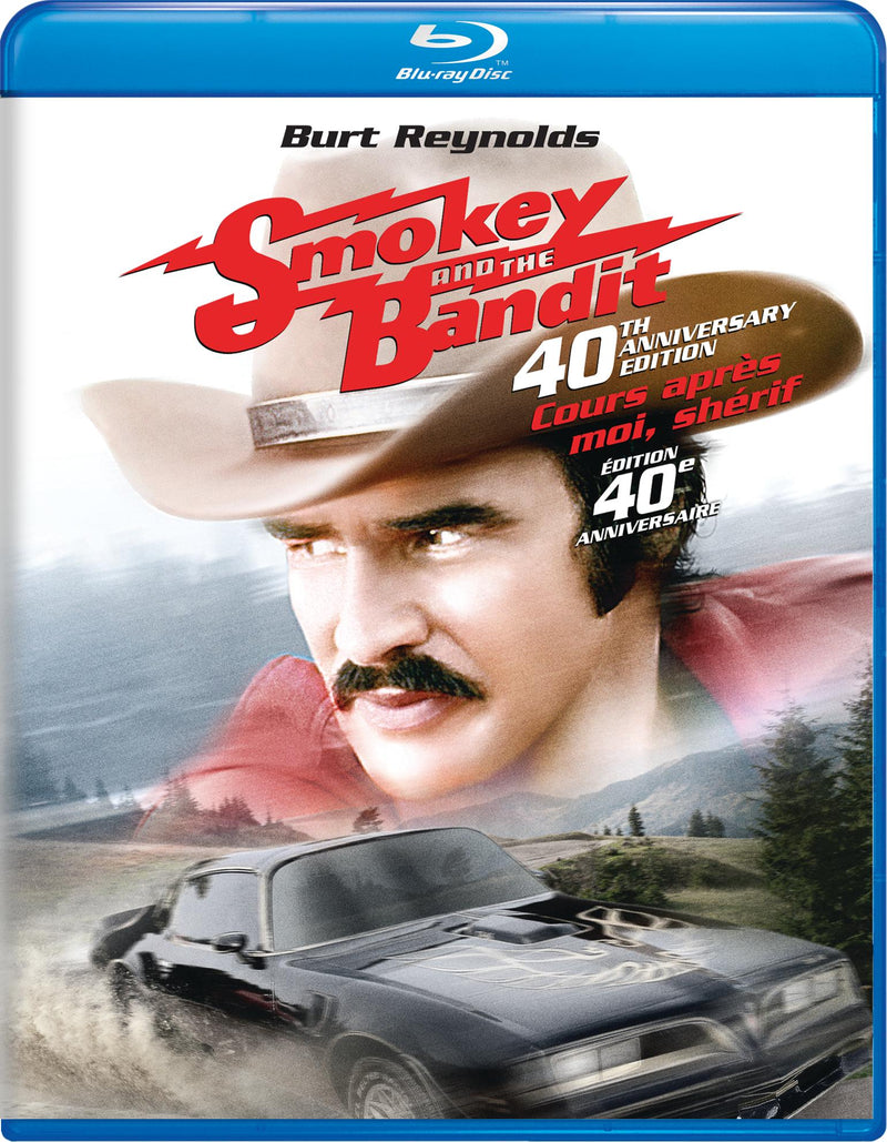 Smokey and the Bandit [Blu-Ray]