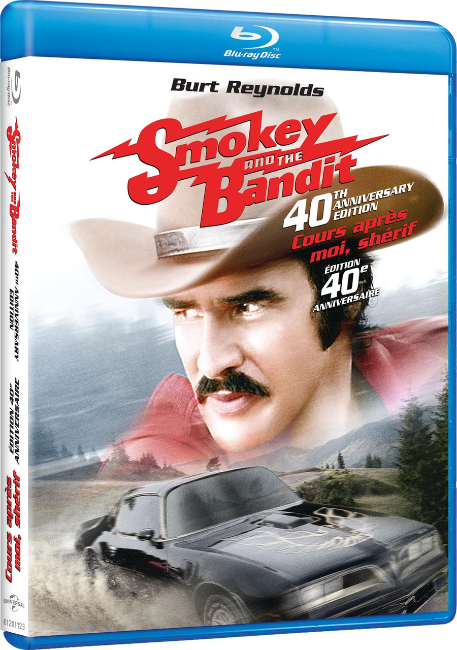 Smokey and the Bandit [Blu-Ray]