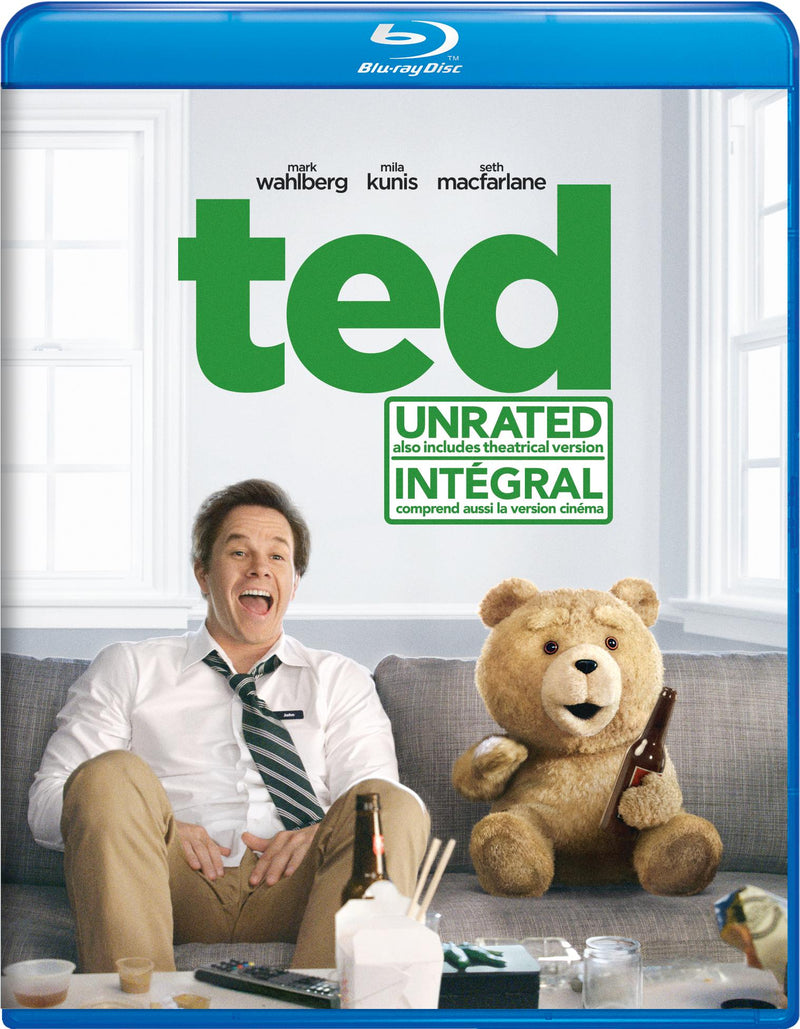 Ted [Blu-Ray]