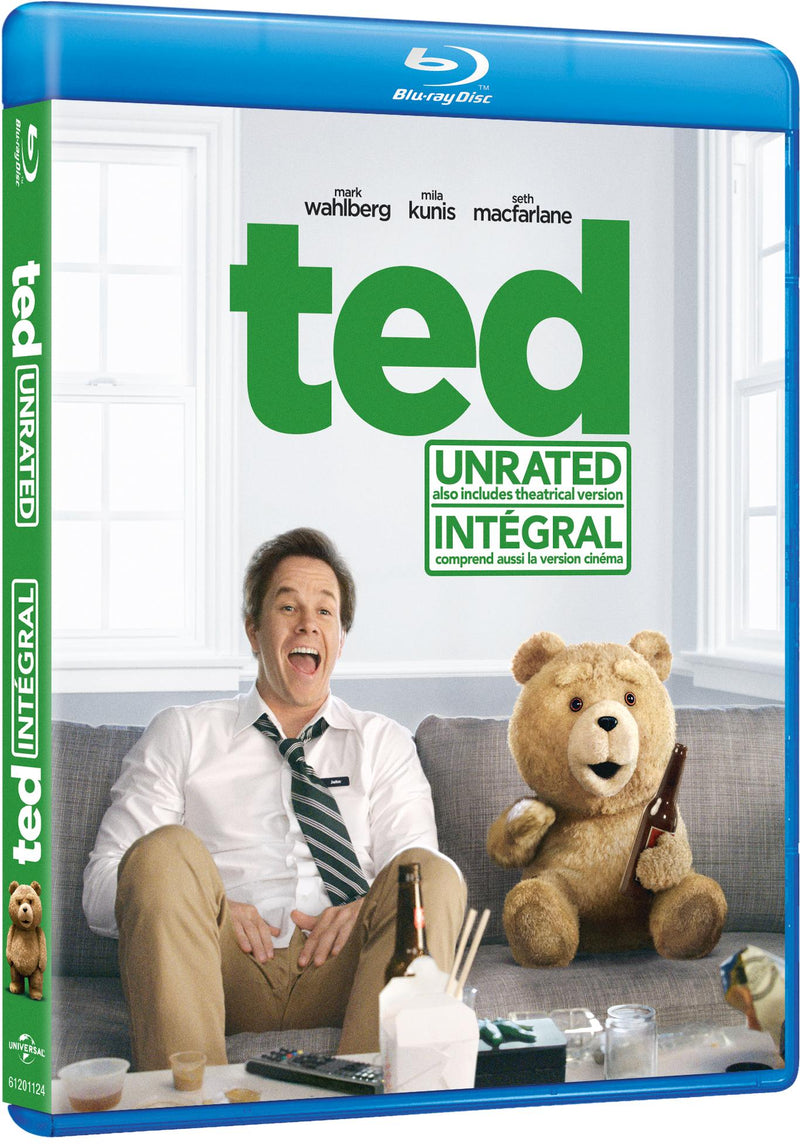 Ted [Blu-Ray]