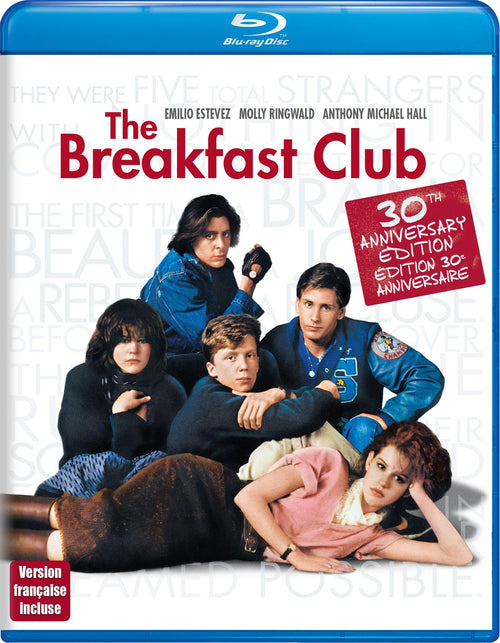 The Breakfast Club [Blu-Ray]