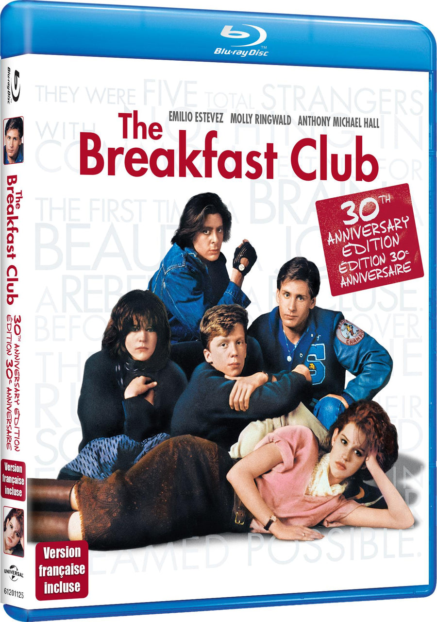 The Breakfast Club [Blu-Ray]