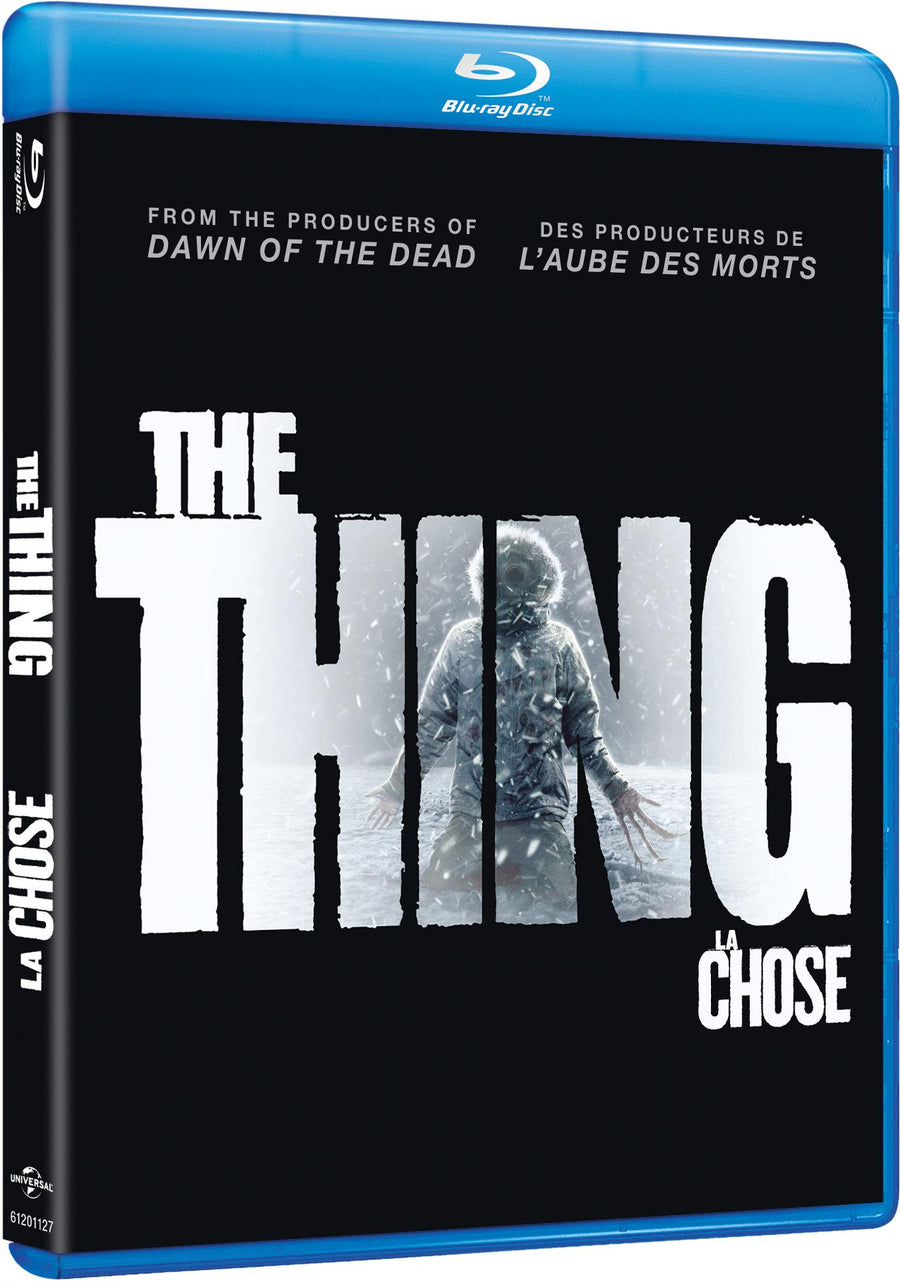 The Thing [Blu-Ray]