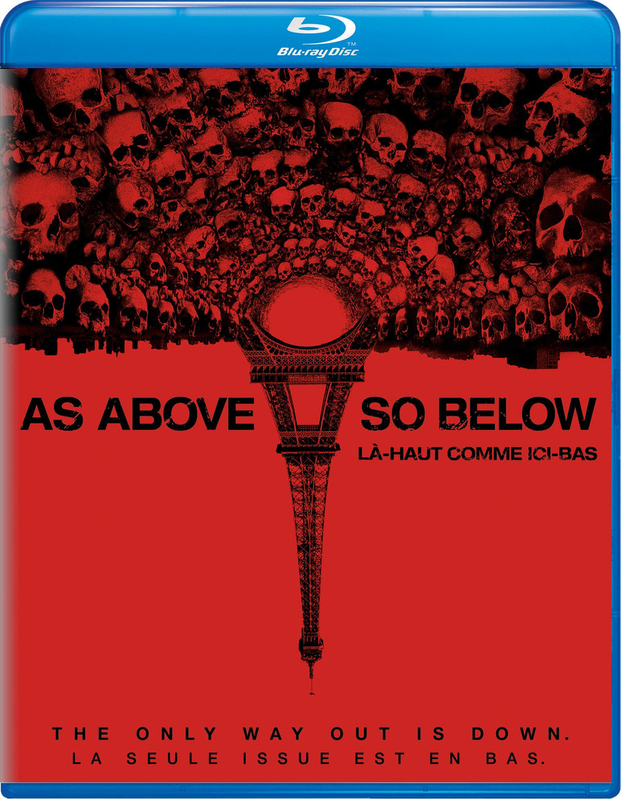 As Above, So Below [Blu-Ray]