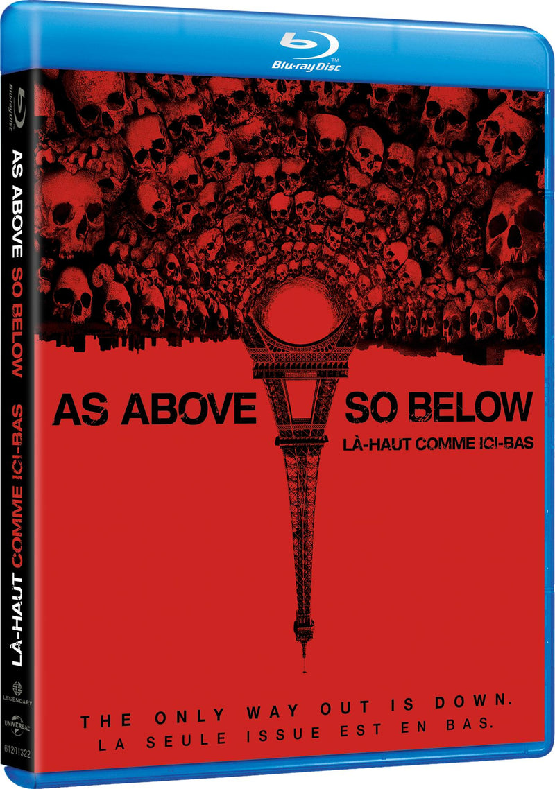As Above, So Below [Blu-Ray]