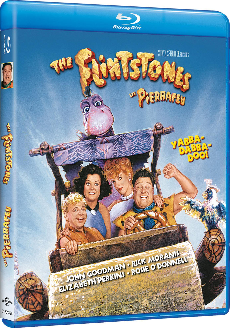 The Flintstones [Blu-Ray]