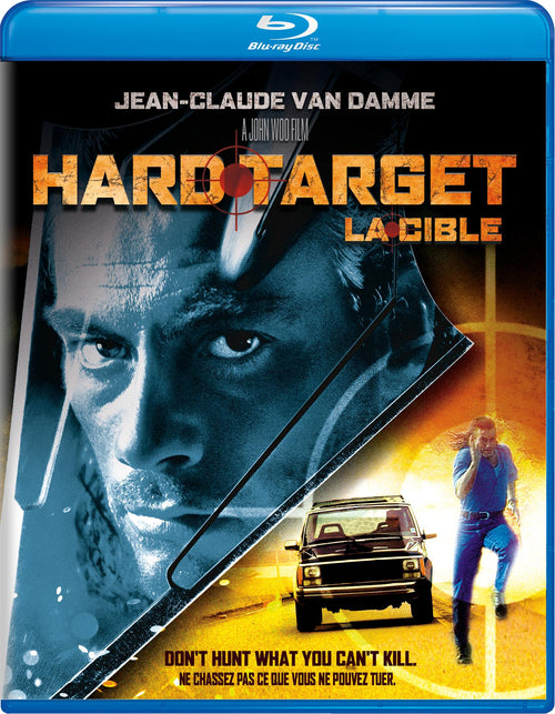Hard Target [Blu-Ray]