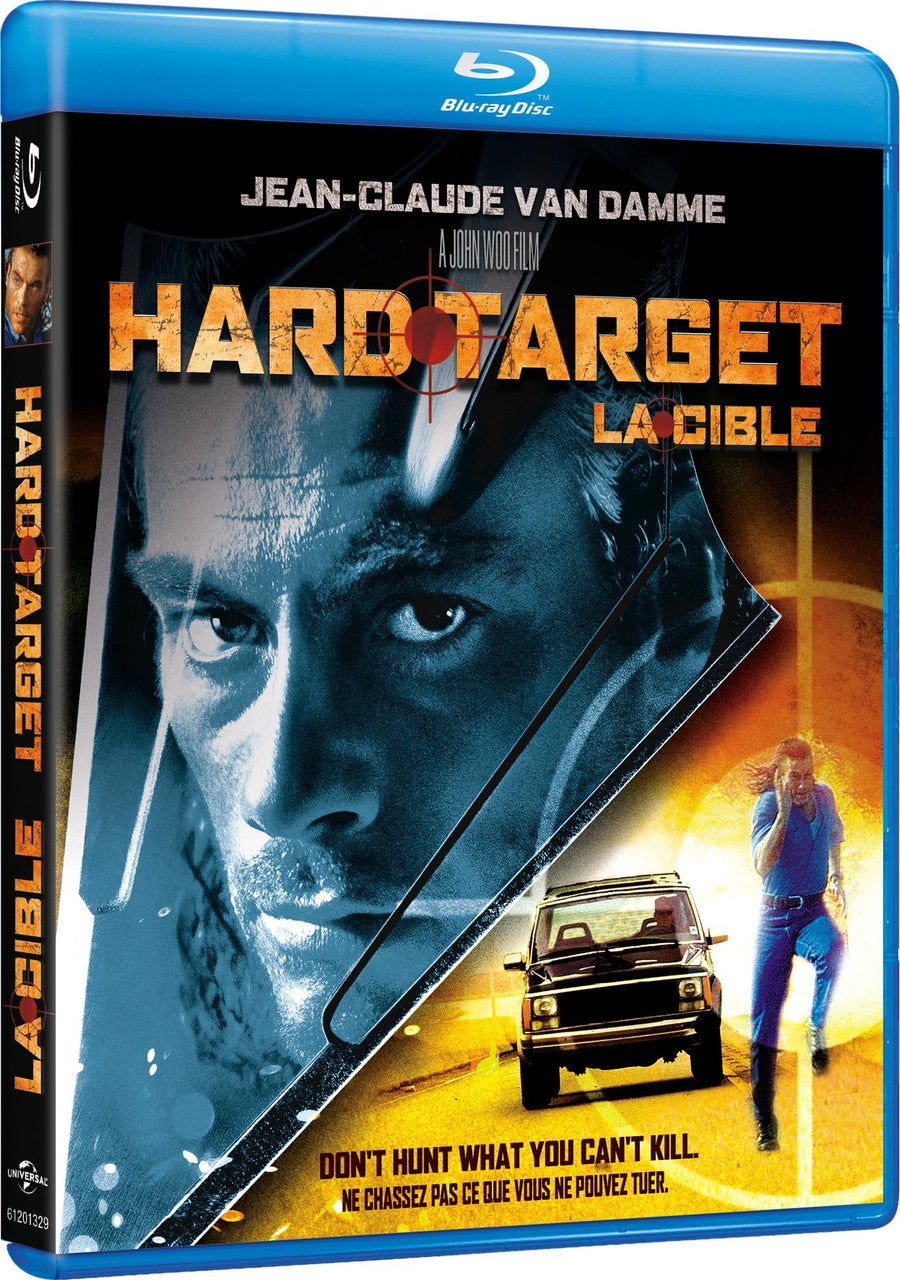 Hard Target [Blu-Ray]