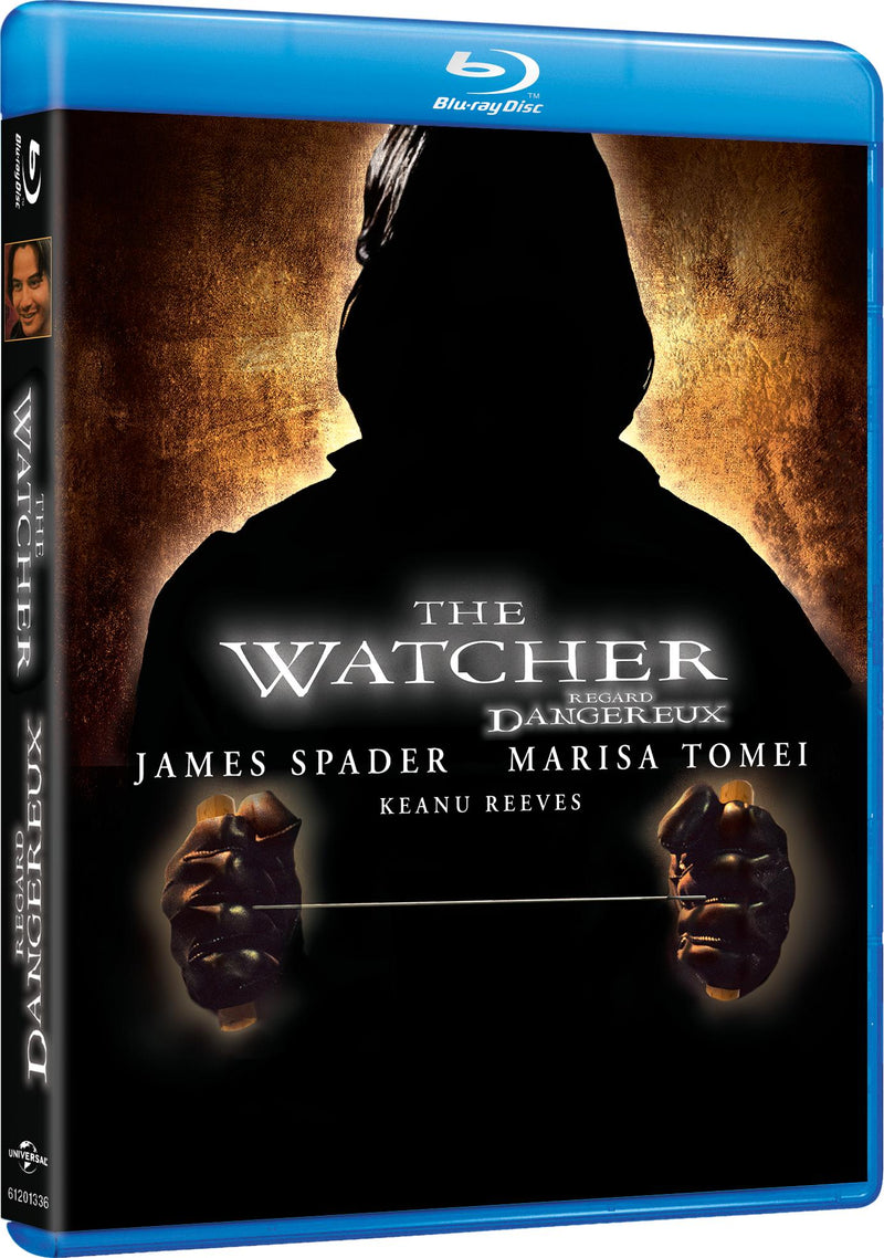 The Watcher [Blu-Ray]