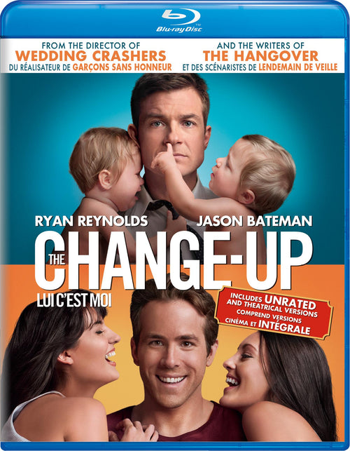 The Change-Up (Unrated) [Blu-Ray]