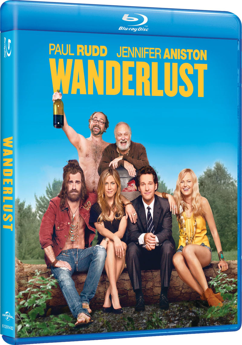 Wanderlust [Blu-Ray]