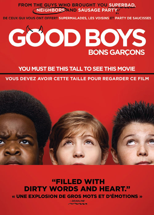 Good Boys [DVD]