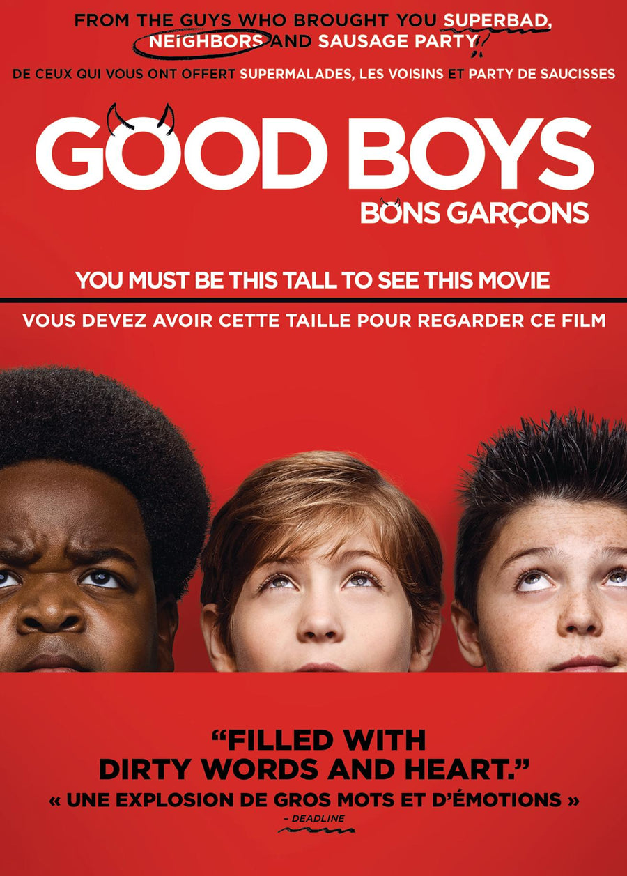 Good Boys [DVD]