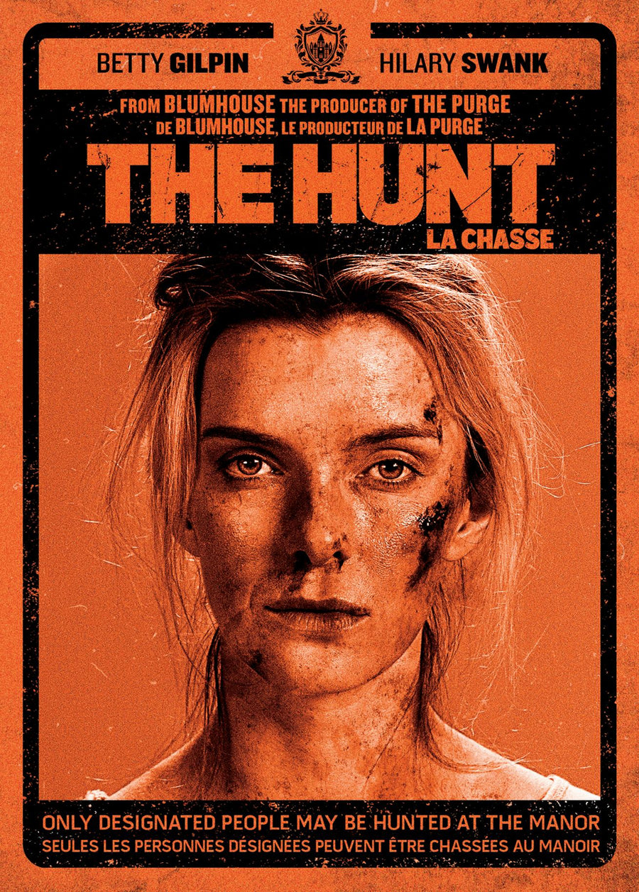 The Hunt [DVD]