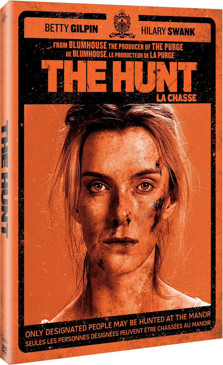 The Hunt [DVD]